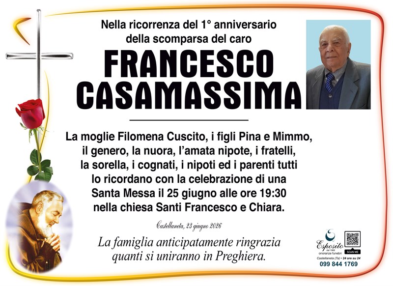 Francesco Casamassima