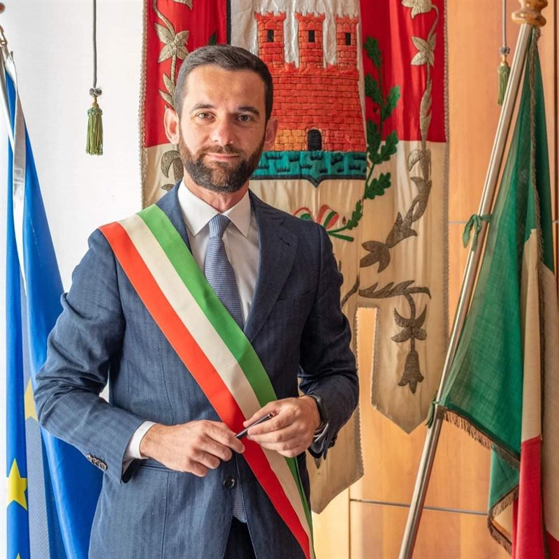 Gianni Di Pippa, sindaco