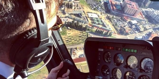 Cinque anni senza Francesco Passeri: il volo interrotto di un ragazzo che inseguiva i sogni