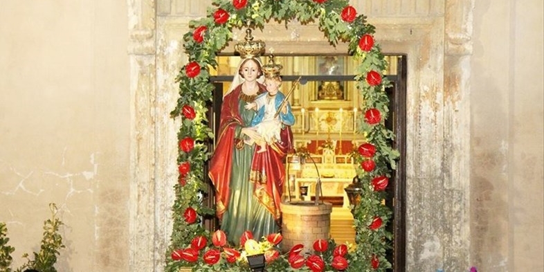 Madonna del Pozzo Madonna del Pozzo
