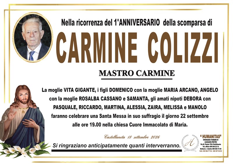 Carmine Colizzi