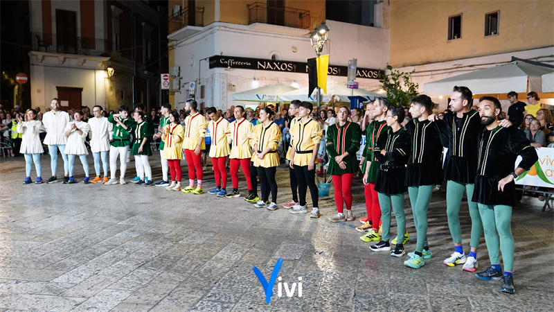 Il rione Imperiali vince la Corsa del Palio della Mezzaluna 2026