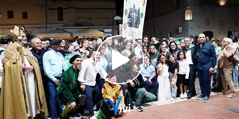 Il rione Imperiali vince la Corsa del Palio della Mezzaluna 2026