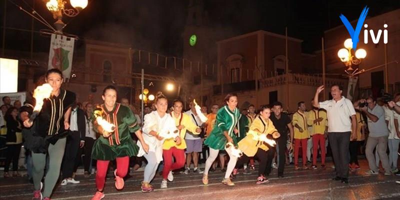 Torna il Palio della Mezzaluna: stasera la sfida nel centro storico