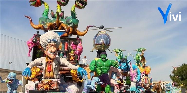 Giovedì la presentazione dei bozzetti e del manifesto del Carnevale