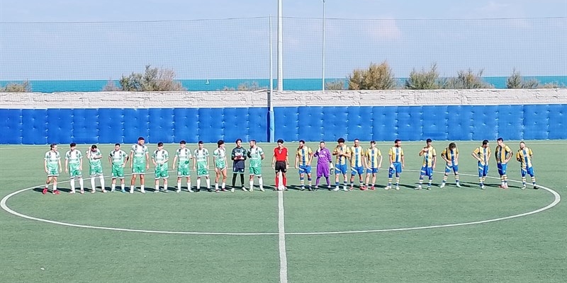 Poker dell’Atletico Palagiano a Molfetta: 1-4 a Giovinazzo