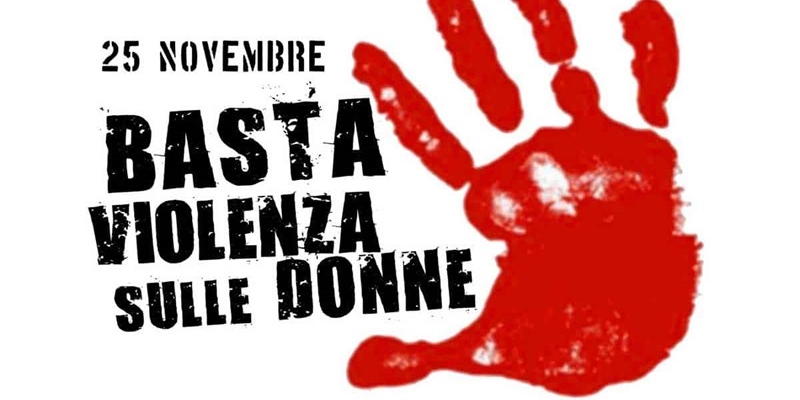 Giornata Mondiale contro la violenza sulle Donne