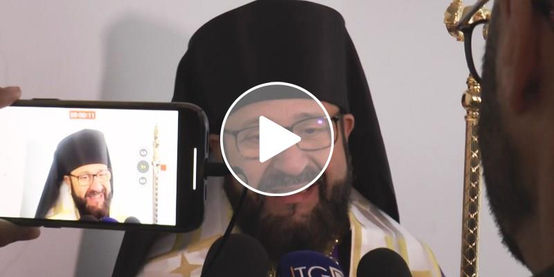 Prima messa per il vescovo Ciriaco, subito un giallo: «Ho subìto abusi sessuali da un prete e mi hanno obbligato a tacere»