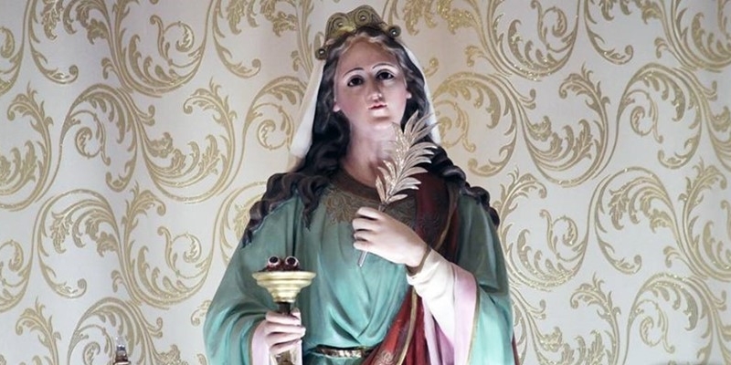 Santa Lucia Santa Lucia