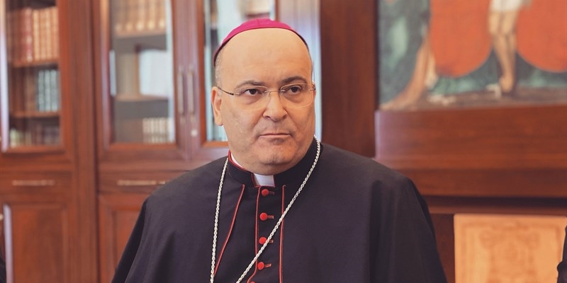 Monsignor Sabino Iannuzzi Monsignor Sabino Iannuzzi