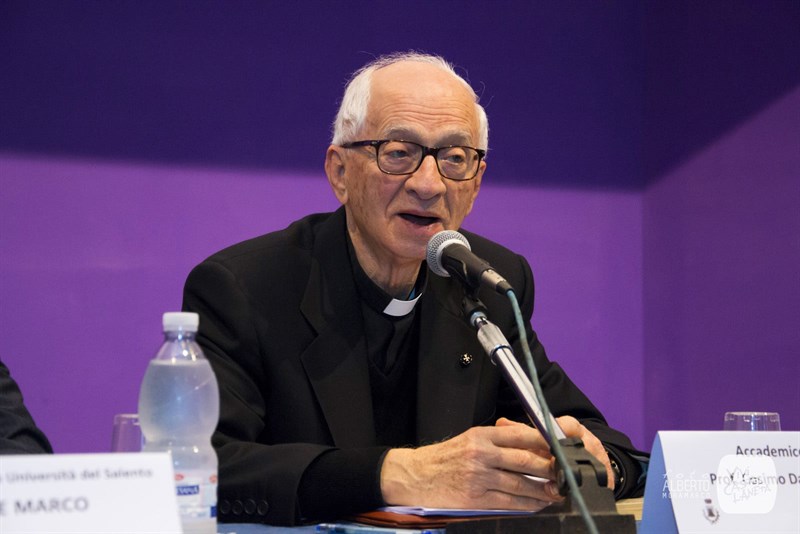 mons. Cosimo Damiano Fonseca