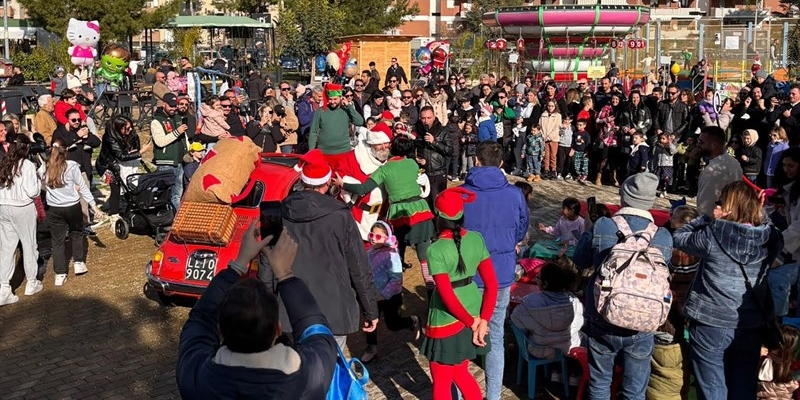 A Lama Pezzavilla l’inclusione con “Il Parco di Natale” A Lama Pezzavilla l’inclusione con “Il Parco di Natale”