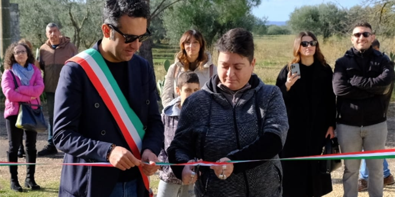 Inaugurato il canile Inaugurato il canile