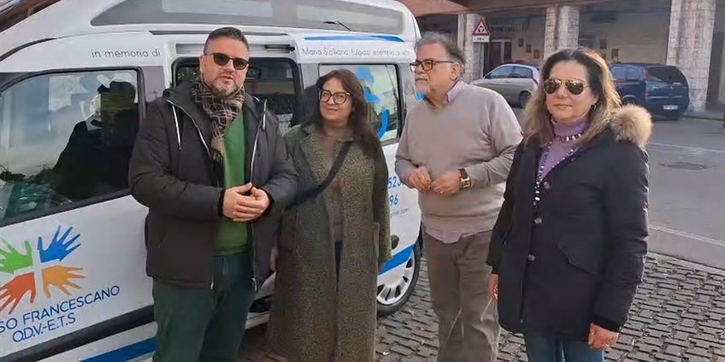 Raccolta giocattoli per i bambini seguiti dall'associazione Sorriso Francescano