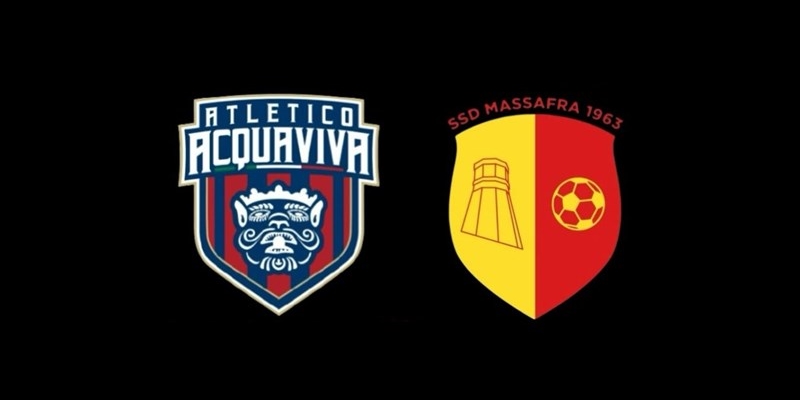 Autorete decide la sfida, Massafra ko ad Acquaviva