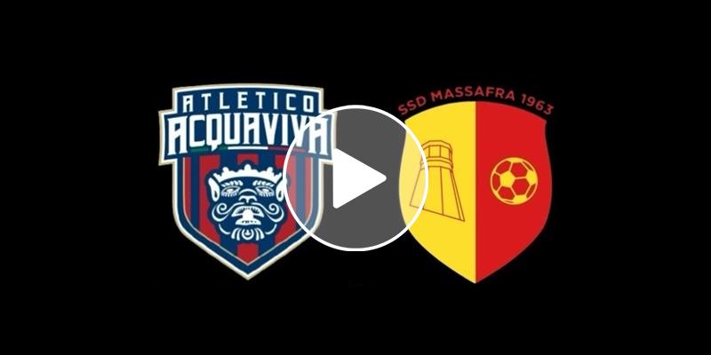 Massafra ad Acquaviva, trasferta delicata al Giammaria
