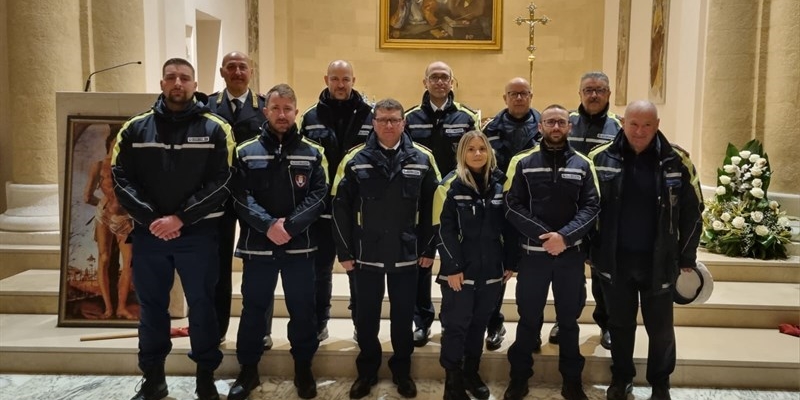 Ieri è stato celebrato San Sebastiano, protettore della Polizia Locale