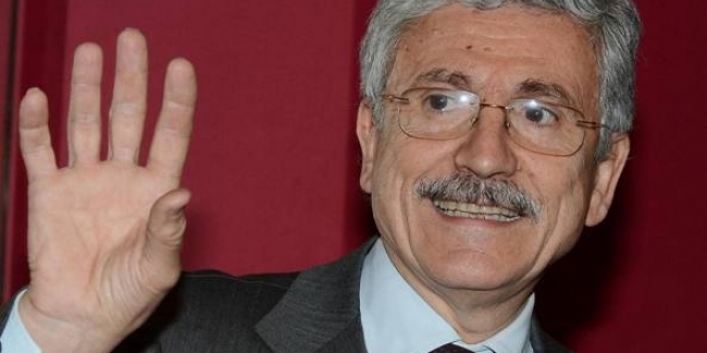 Massimo D’Alema Massimo D’Alema