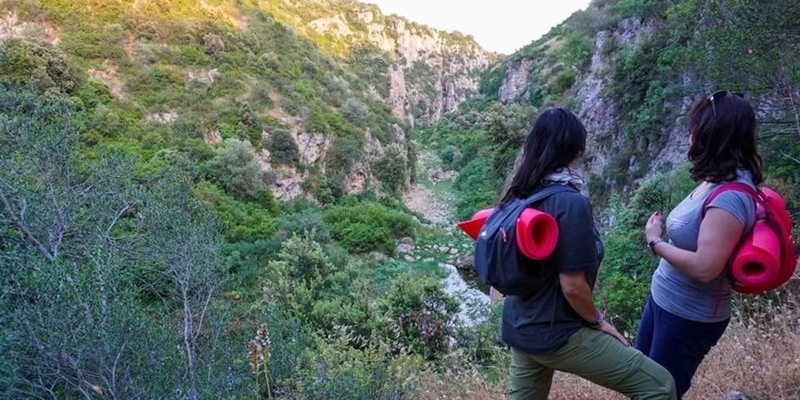 La “Terra delle Gravine” punta al titolo di Comunità europea dello sport