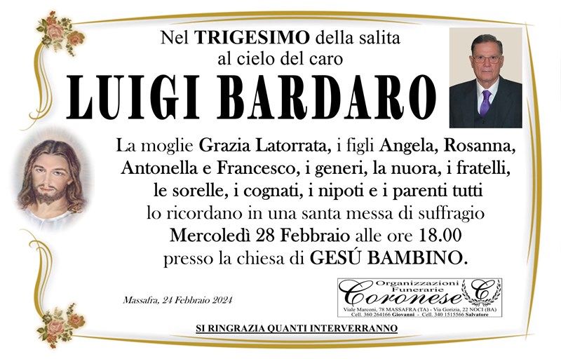 Luigi Bardaro