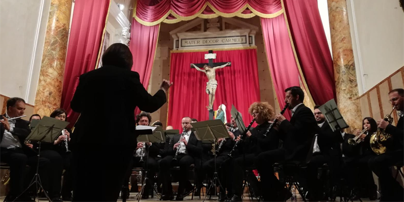 Concerto della Passione Concerto della Passione