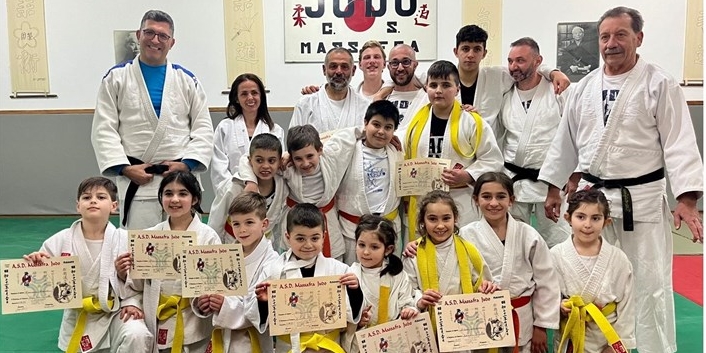 Massafra Judo