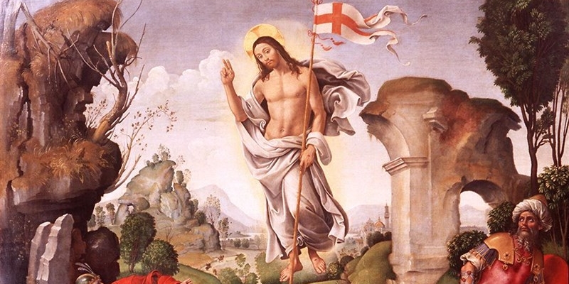 Resurrezione di Cristo Resurrezione di Cristo