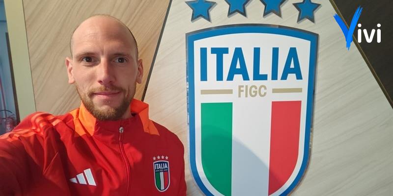 Da Castellaneta di corsa a Coverciano: il sogno del preparatore Pappalepore