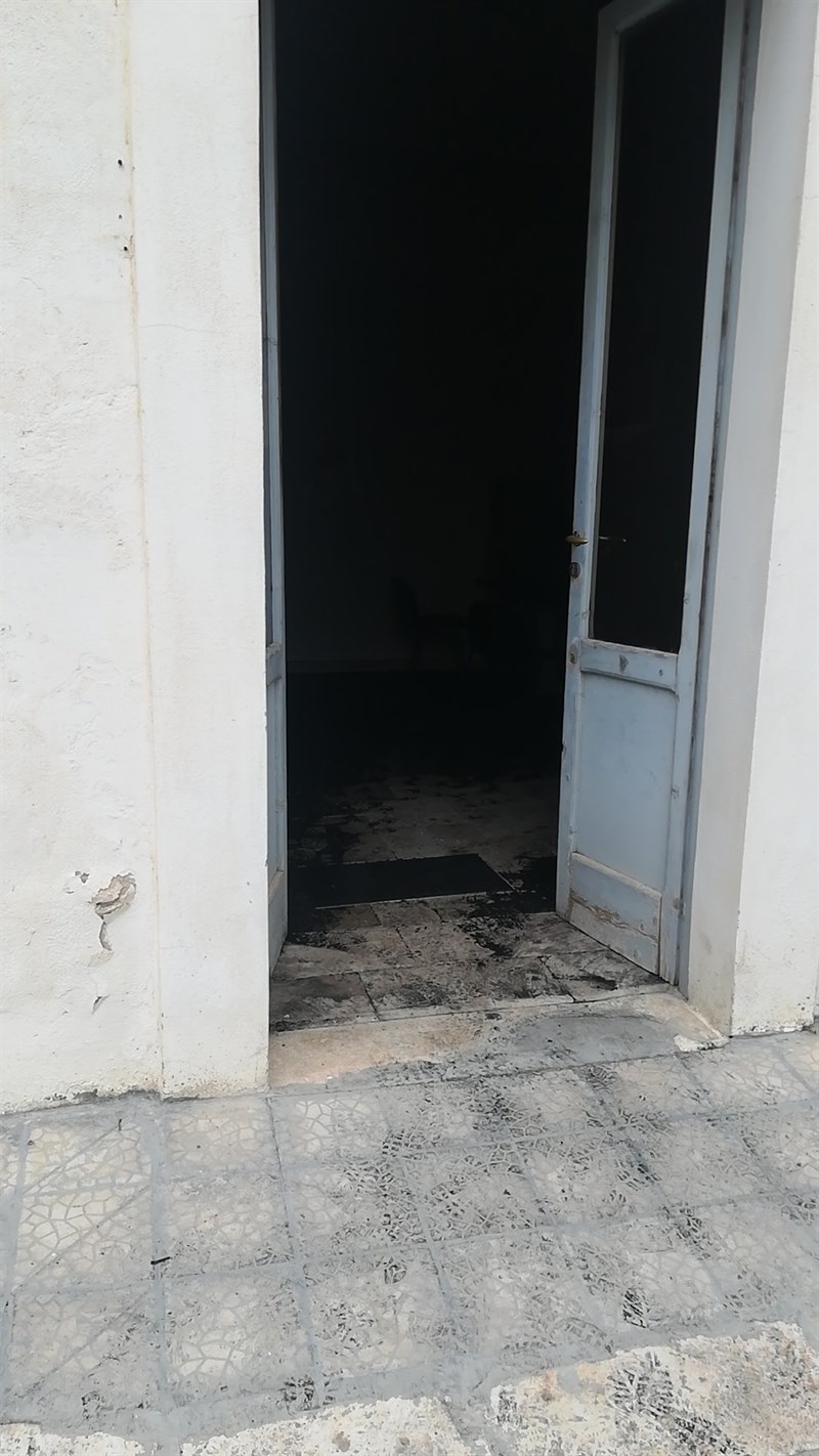 Cortocircuito in Municipio