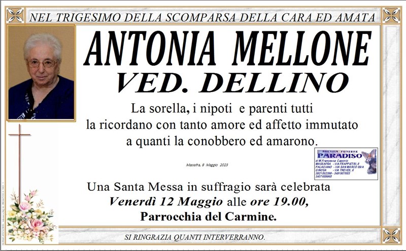 Antonia Mellone