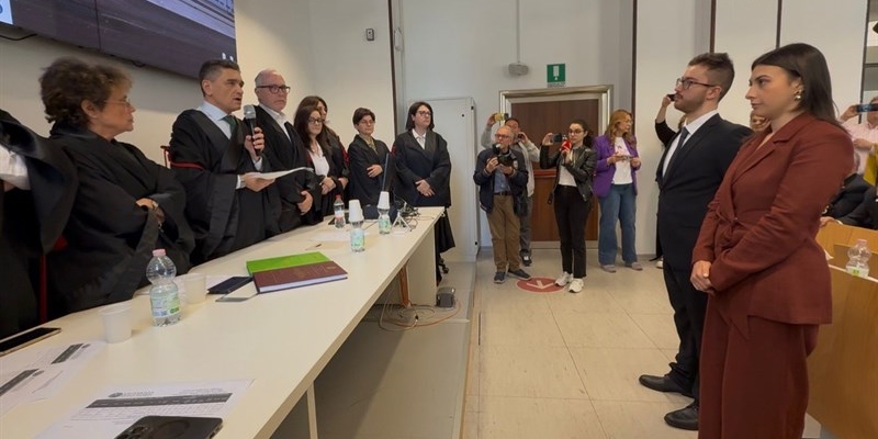 Primi laureati in Medicina: Taranto festeggia il traguardo