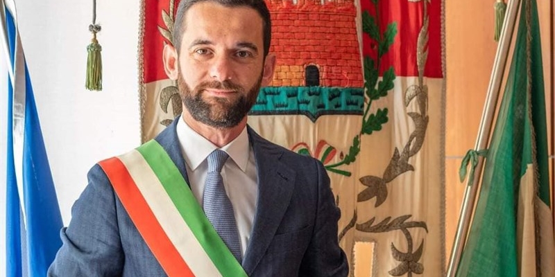 Gianni Di Pippa, sindaco
