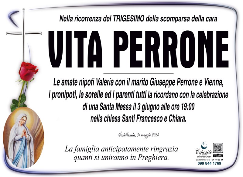 Vita Perrone