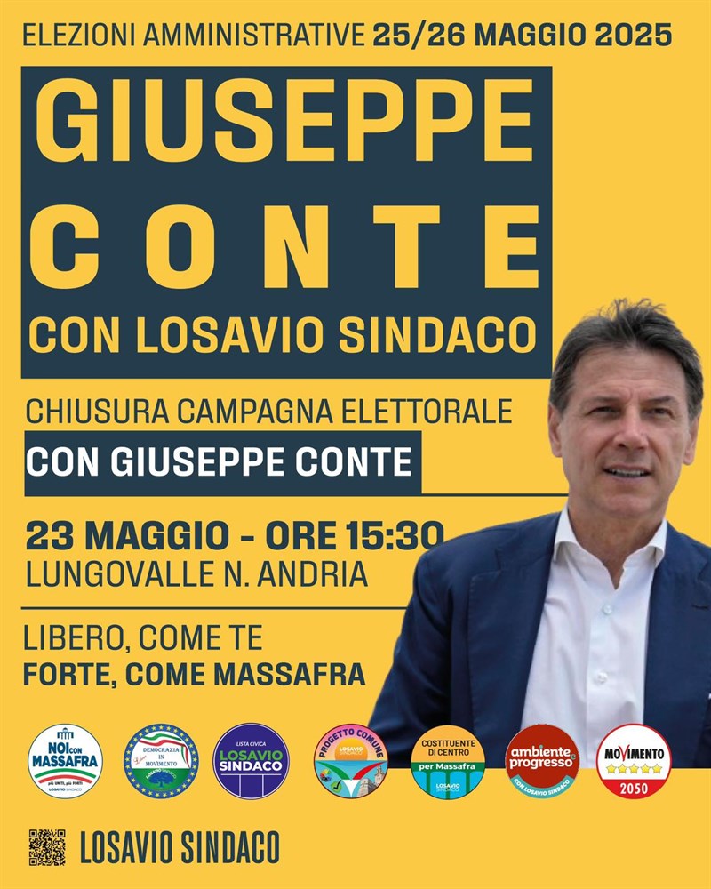 L'incontro di Losavio