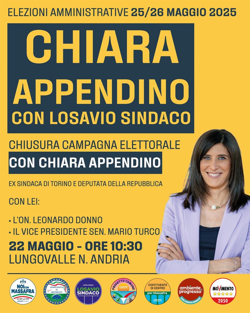 L'incontro di Losavio