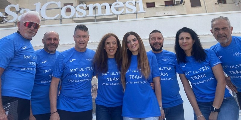 Ecco la 100km del Passatore: il “Team ultra 100%” è pronto
