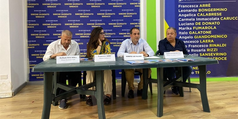 La coalizione del dottor Giungato La coalizione del dottor Giungato