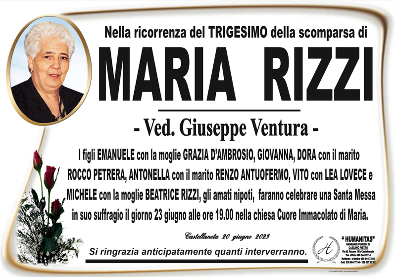 Maria  Rizzi
