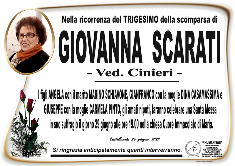 Giovanna Scarati