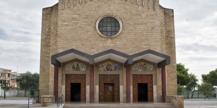 Parrocchia San Nicola a Palagiano Parrocchia San Nicola a Palagiano