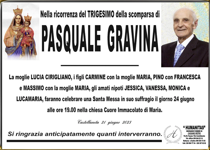 Pasquale Gravina