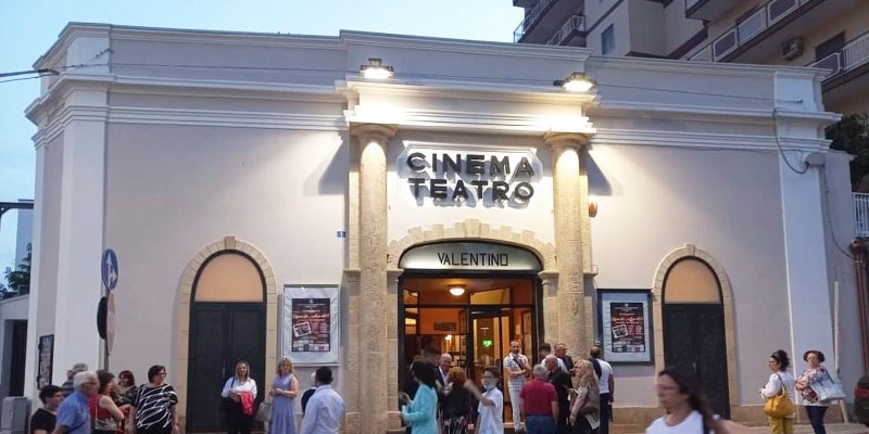 Il Cineteatro Valentino Il Cineteatro Valentino