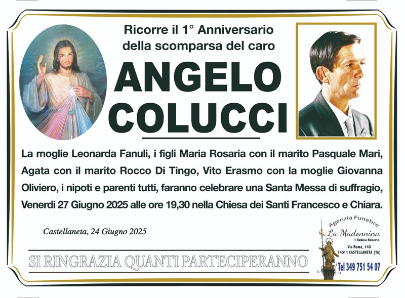 Angelo Colucci