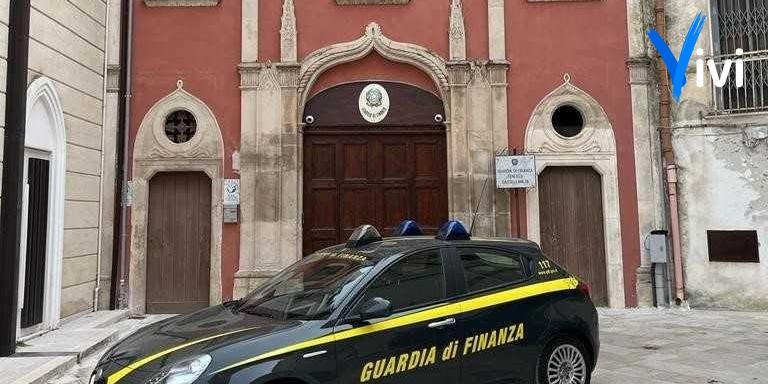 Reddito di cittadinanza: a Castellaneta beccati due "furbetti"