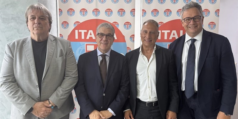 Cannone, Chiarelli, Messina, D'Errico