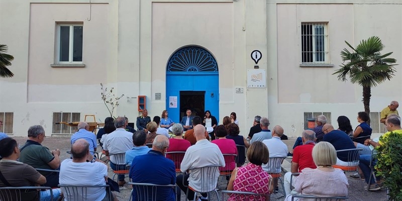 Associazioni unite in ricordo di Paolo Borsellino Associazioni unite in ricordo di Paolo Borsellino