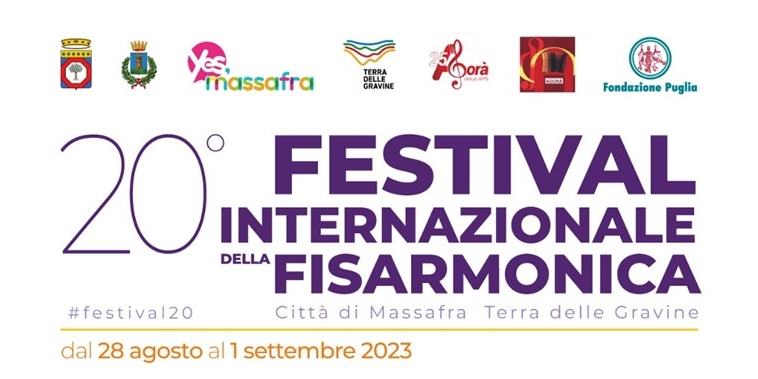 Festival Internazionale della Fisarmonica: ventesima edizione tutta al femminile