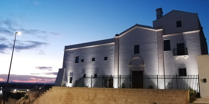 Oasi Santa Maria degli Angeli Oasi Santa Maria degli Angeli