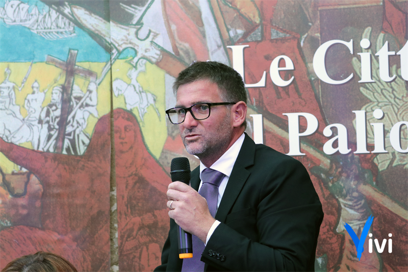 Convegno di studi "Le città del Palio"
