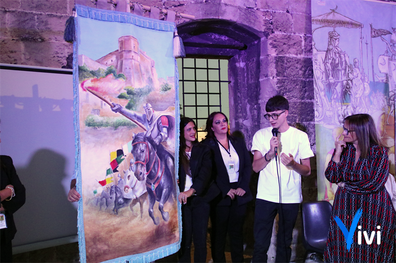 Convegno di studi "Le città del Palio"